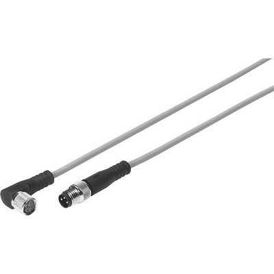 NEBV-M8W4L-E-5-M8G3, Festo