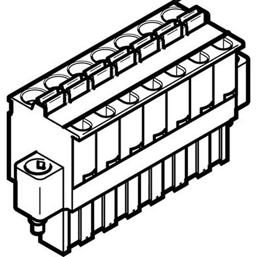 NECU-L3G7-C1, Festo