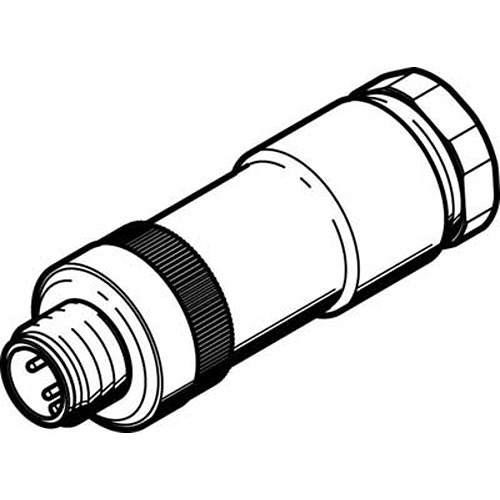 NECU-S-M12G4-D-IS, Festo