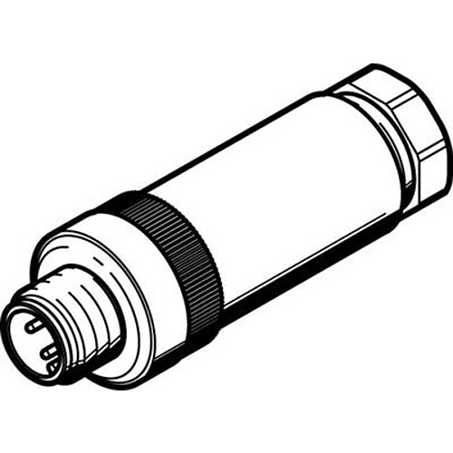 NECU-S-M12G4-P2-IS, Festo