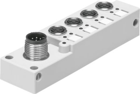 NEDU-L4R1-M8G3L-M12G8, Festo