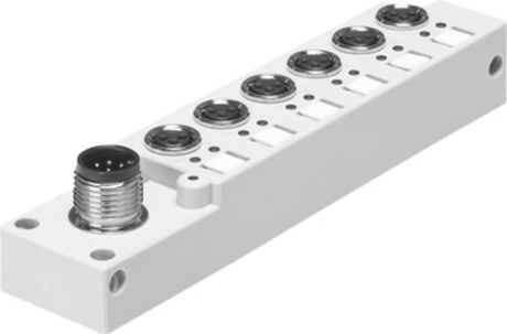 NEDU-L6R1-M8G3L-M12G8, Festo