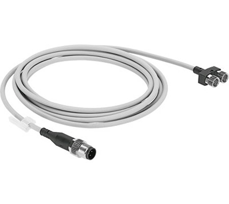 NEDY-L2R1-V1-M12G5-U-M12G4-5R, Festo
