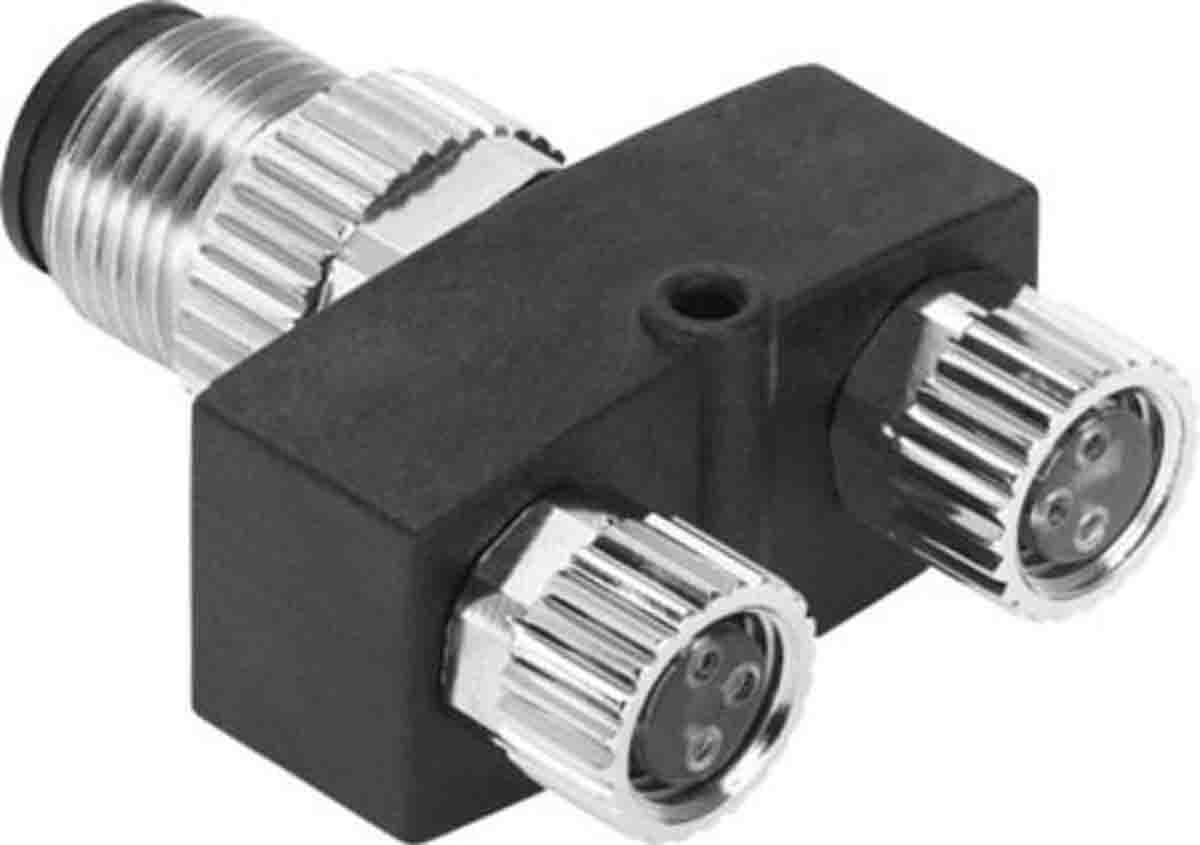 NEDY-L2R1-V1-M8G3-N-M12G4, Festo