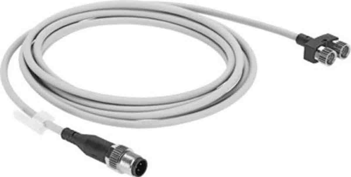 NEDY-L2R1-V1-M8G3-U-M8G4-5R, Festo