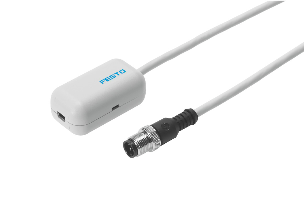 NEFC-M12G5-0.3-U1G5, Festo