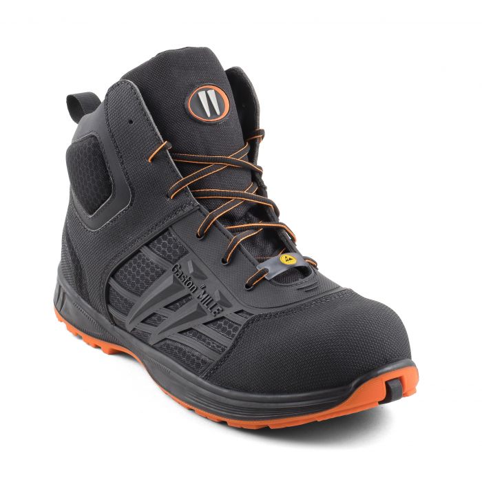 NEHN340, Gaston Mille