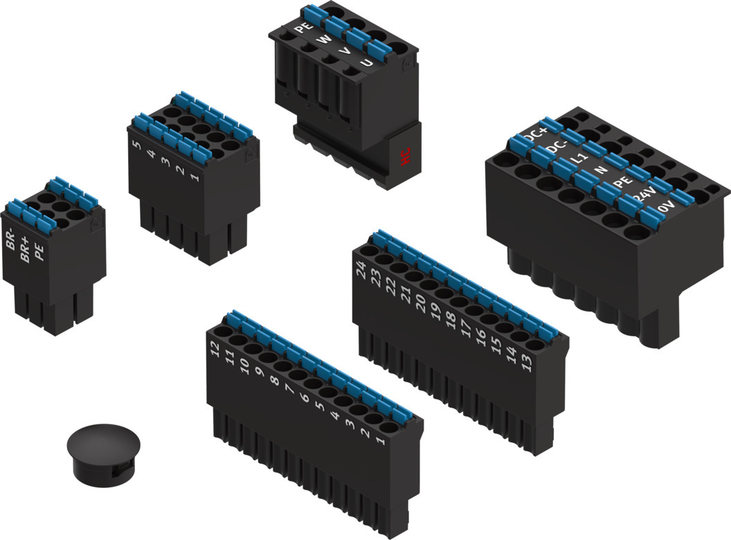 NEKM-C6-C16-D, Festo