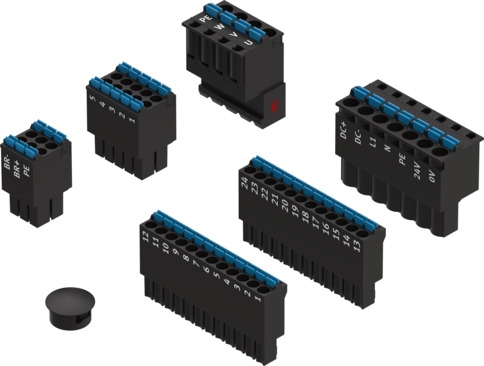NEKM-C6-C16-S, Festo