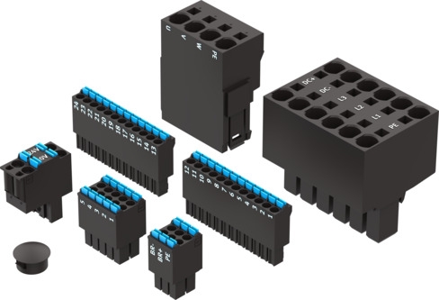 NEKM-C6-C45-P3-D, Festo