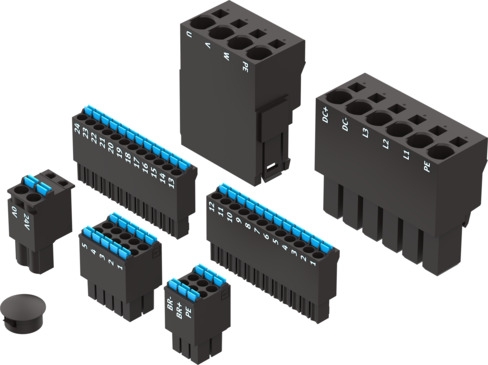 NEKM-C6-C45-P3-S, Festo