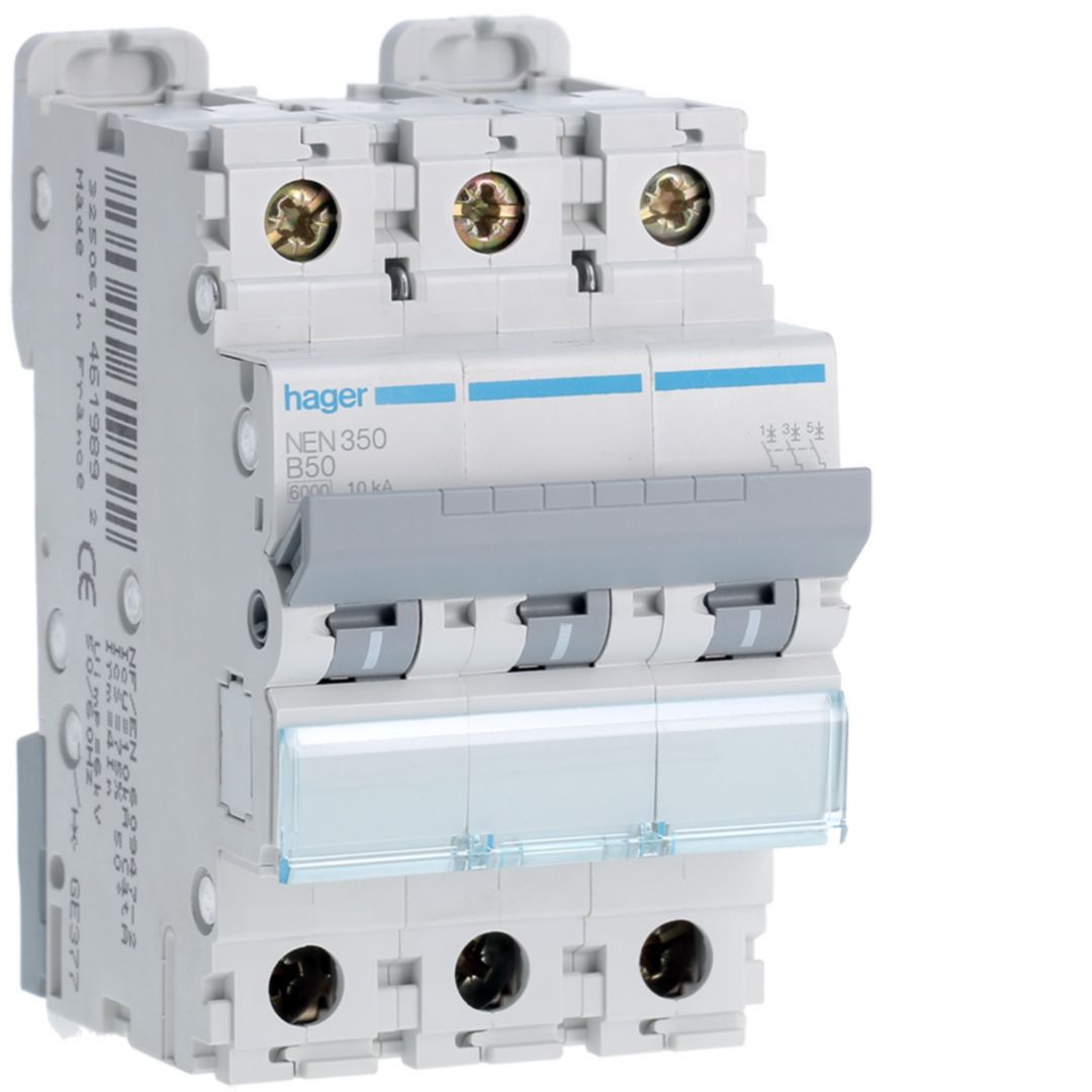 NEN350, Hager