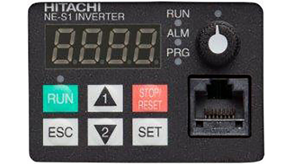 NES1-OP, Hitachi