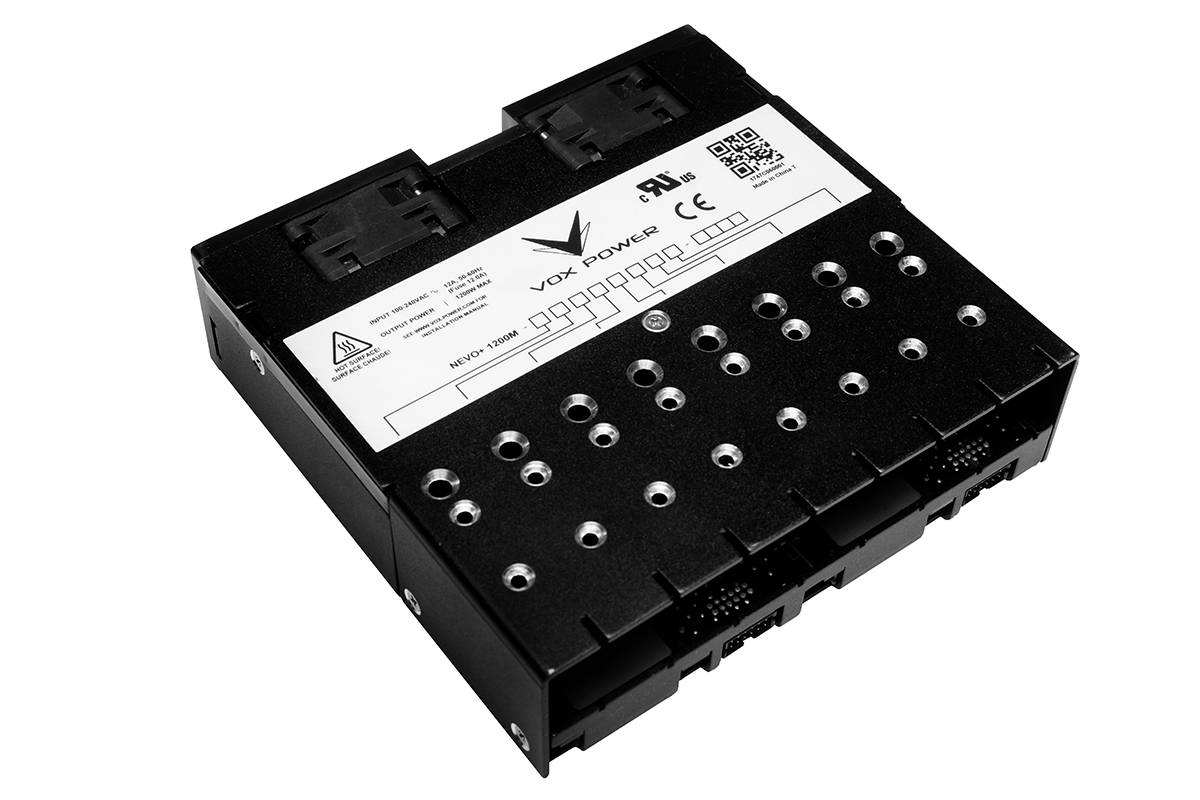 NEVO+1200M, Vox Power