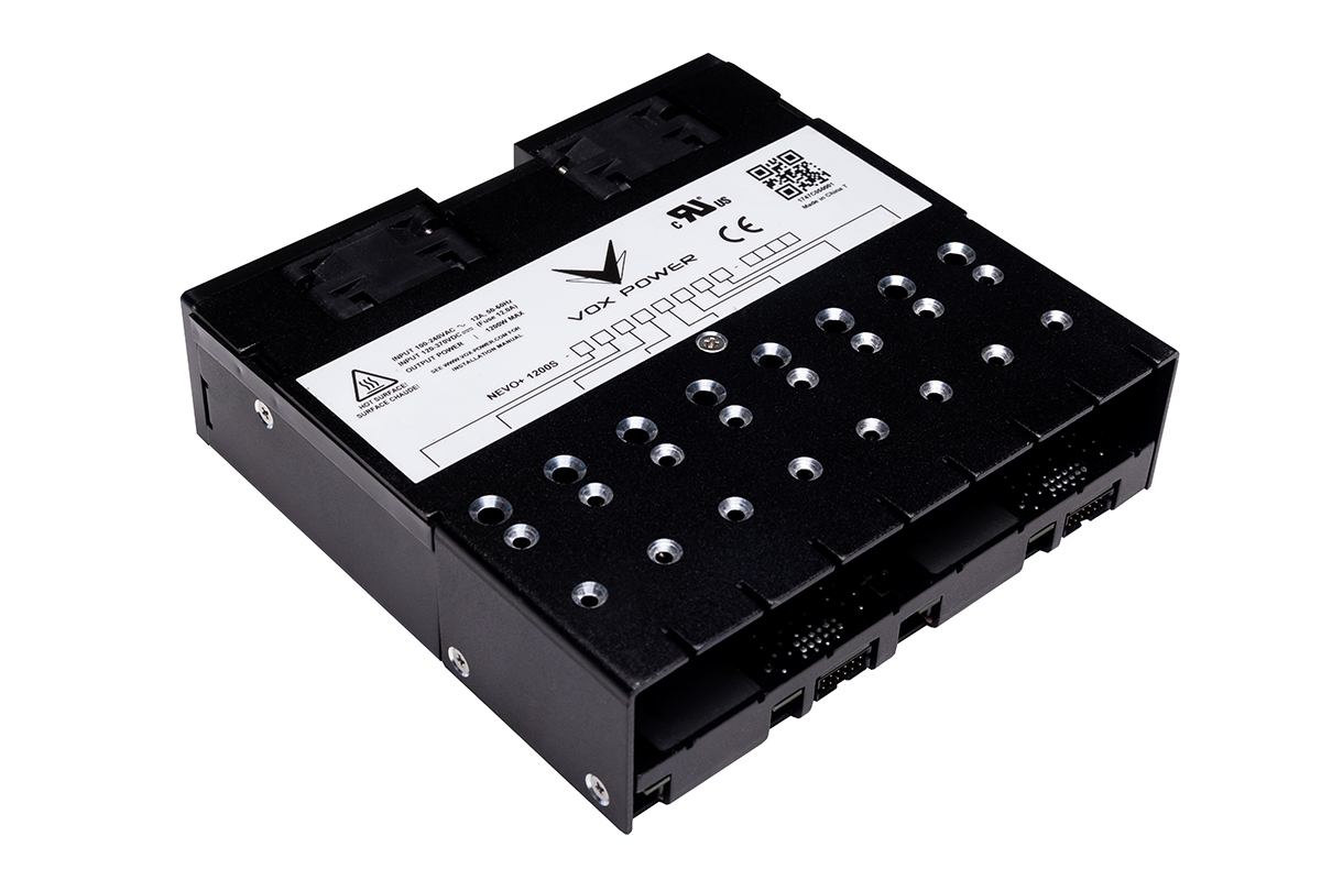 NEVO+1200SL, Vox Power