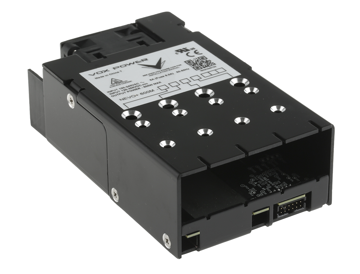 Nevo+600M Front End, 