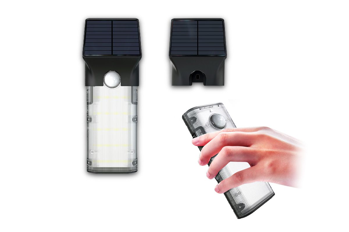 NEXSUN-2IN1, Nightsearcher