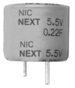 NEXT104Z5.5V11.5X8.5F, NIC Components