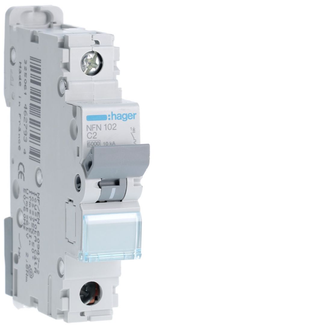 NFN102, Hager