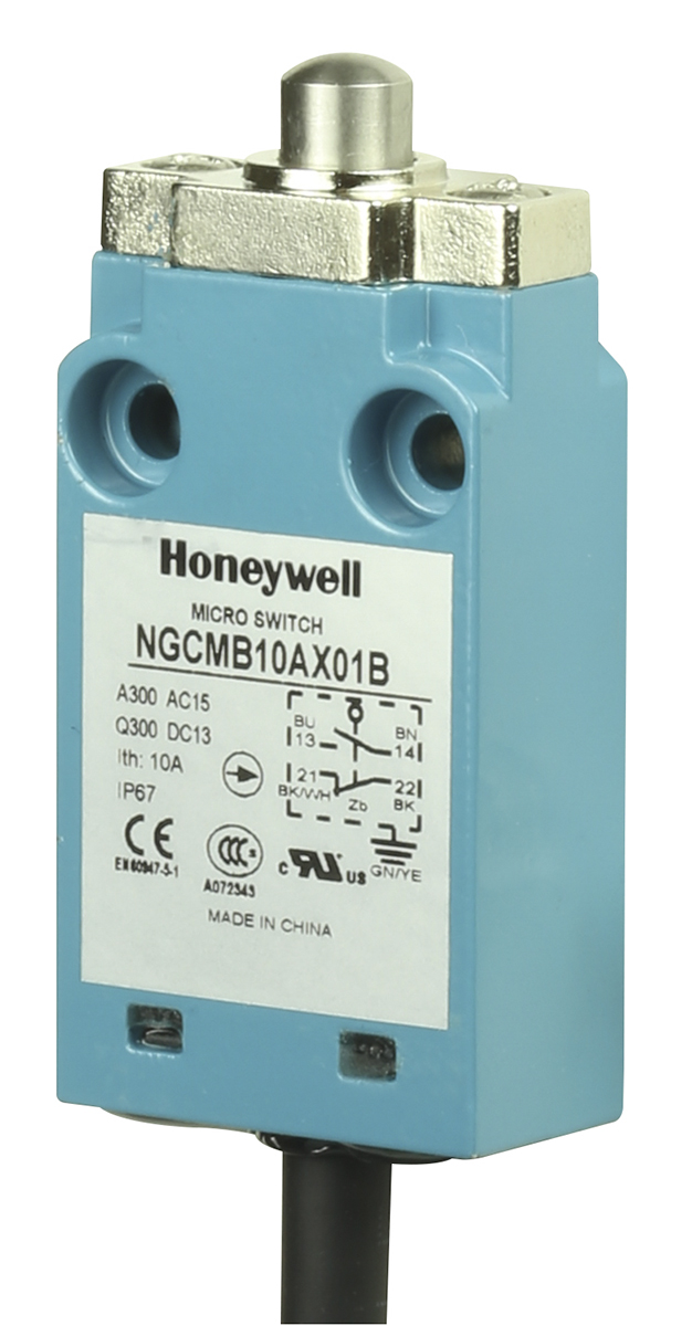 NGCMA10AX01B, Honeywell