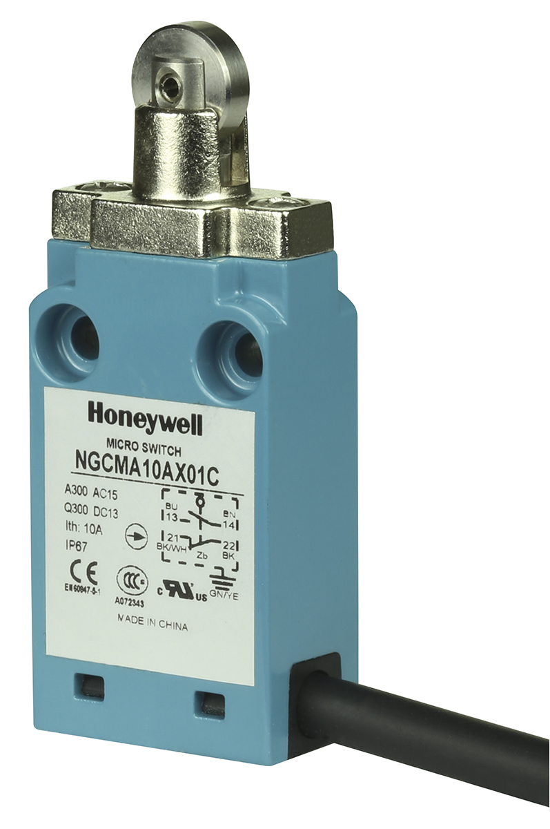 NGCMA10AX01C, Honeywell