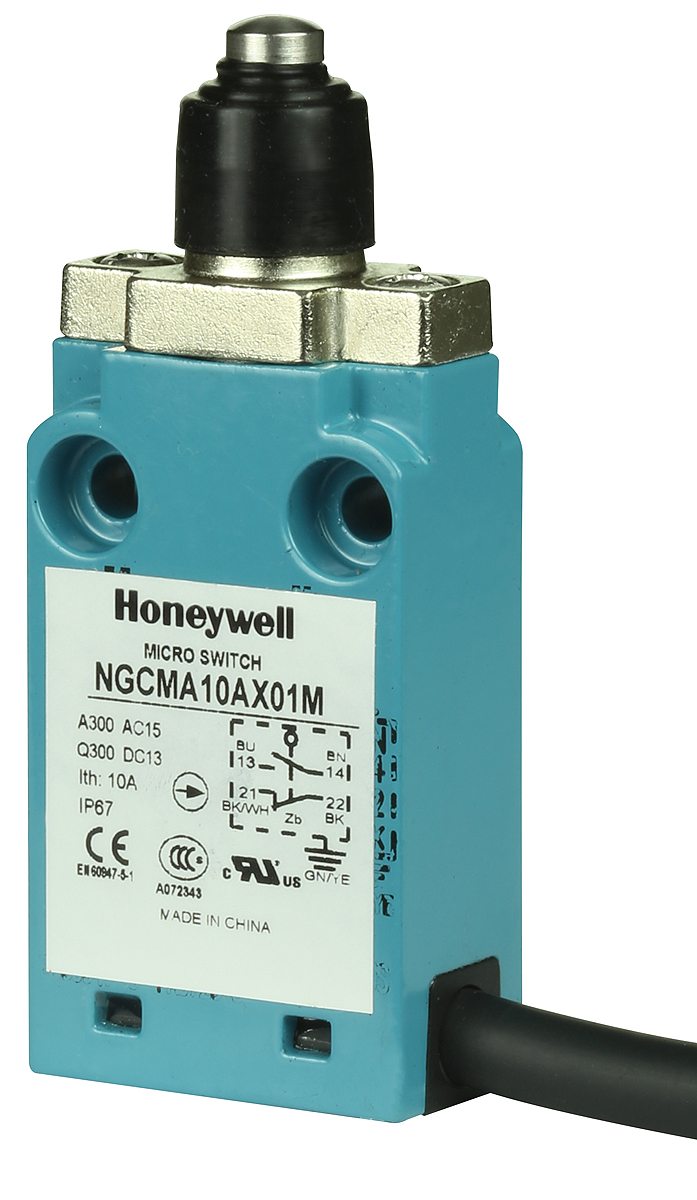 NGCMA10AX01M, Honeywell
