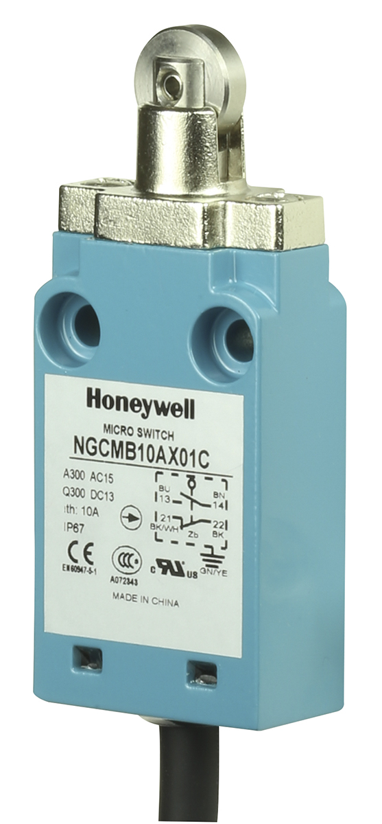 NGCMB10AX01C, Honeywell
