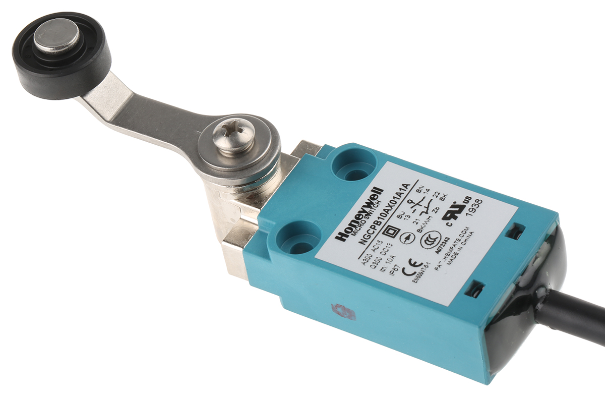 NGCPB10AX01A1A, Honeywell