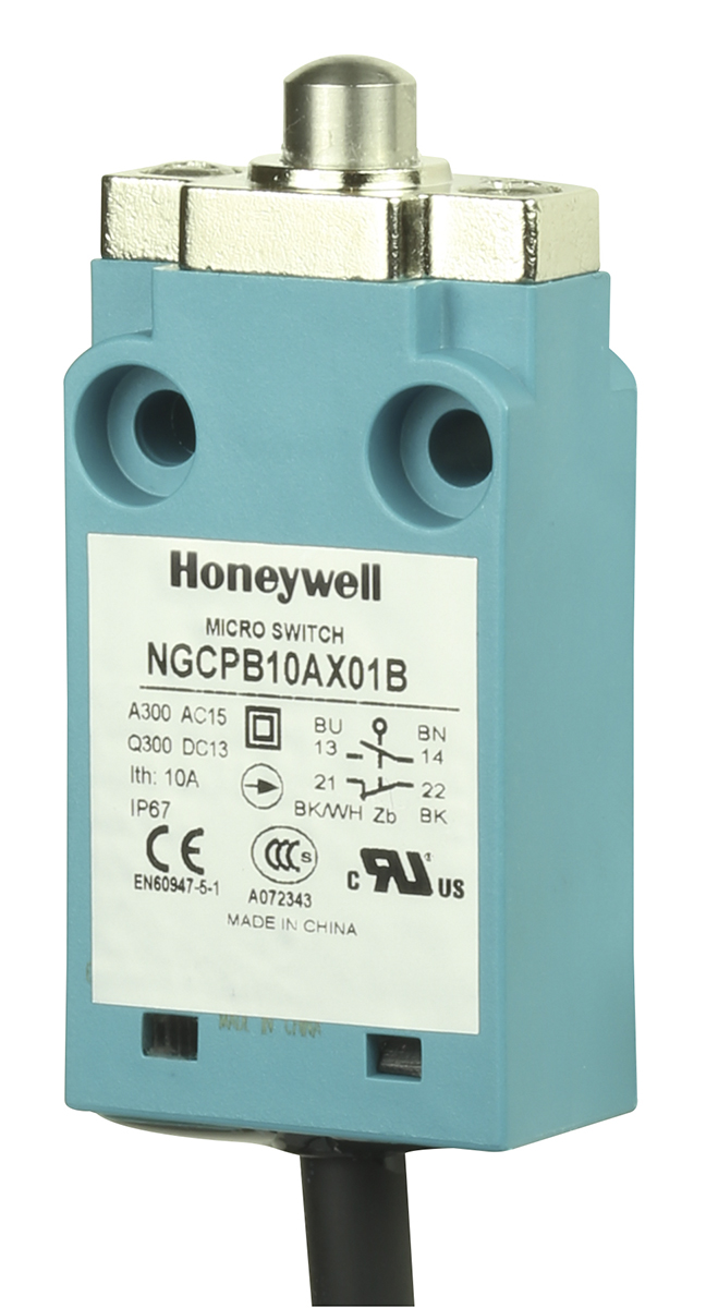 NGCPB10AX01B, Honeywell