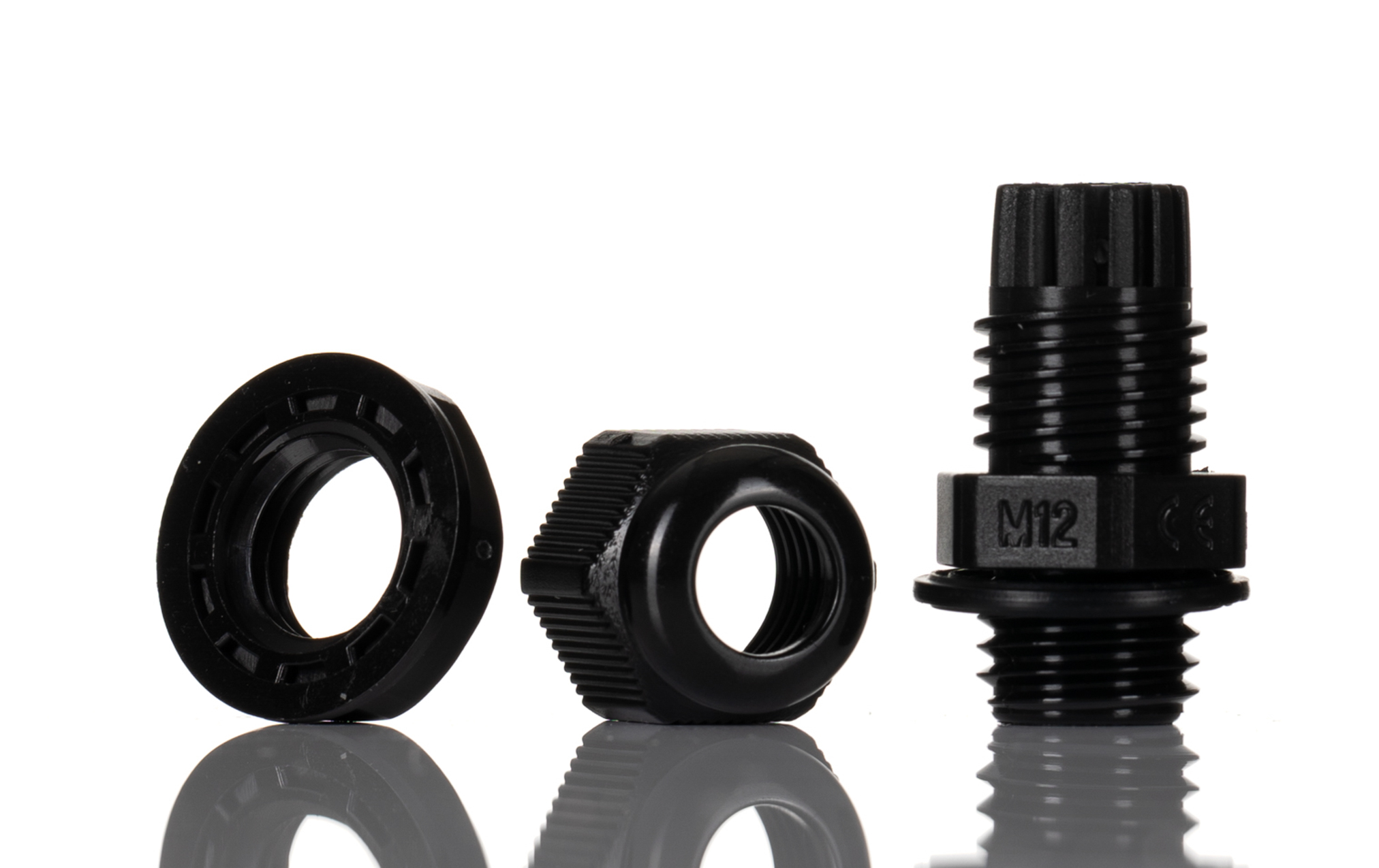 NGM12-BLK, HellermannTyton