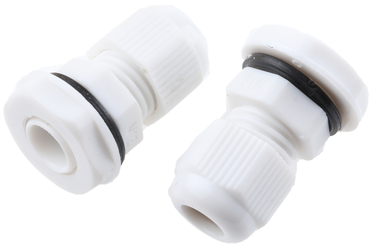 NGM12-WHT, HellermannTyton