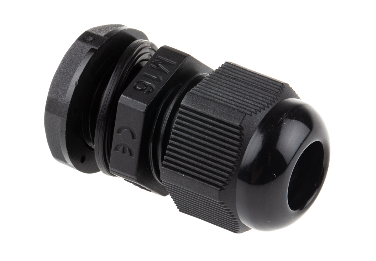 NGM16-BLK, HellermannTyton