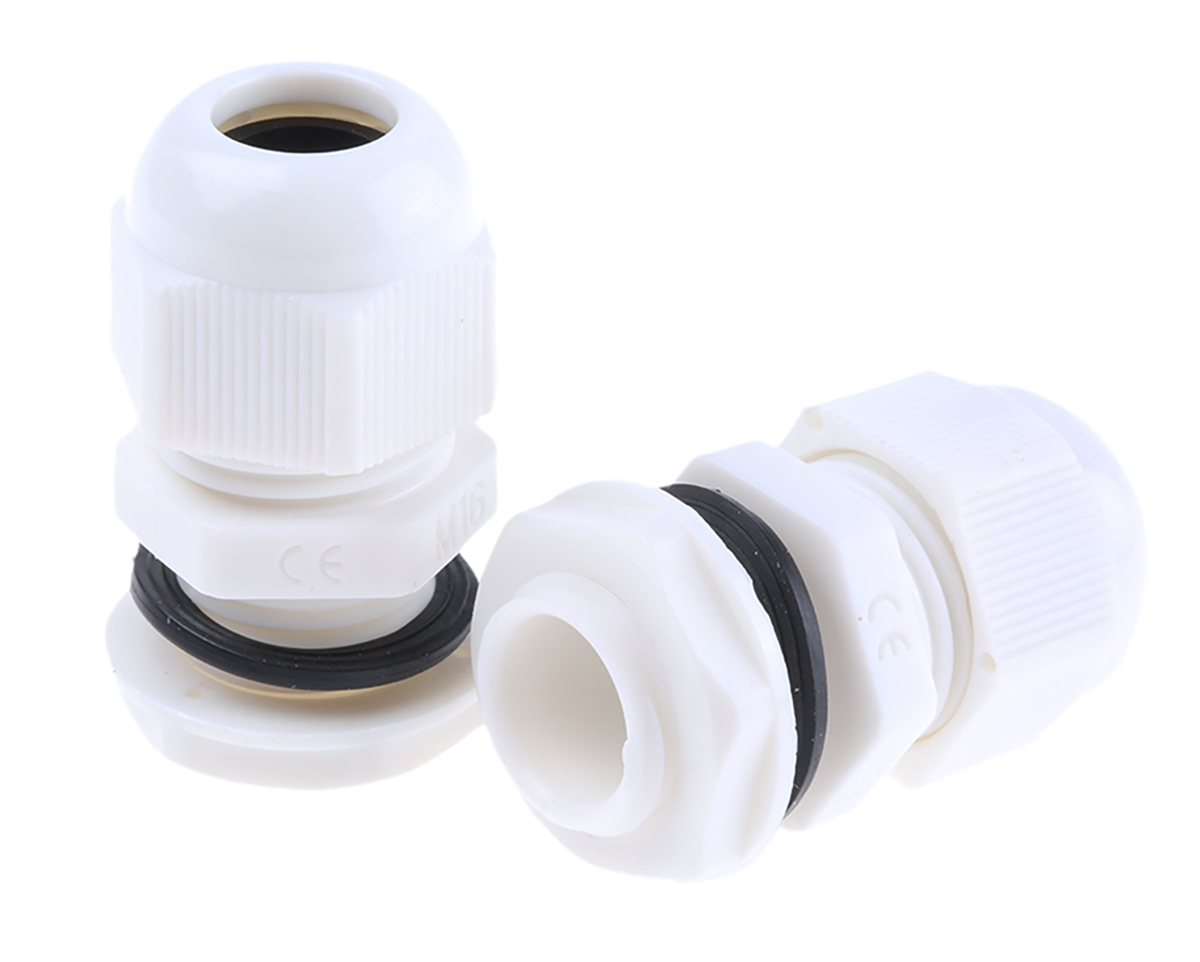 NGM16-WHT, HellermannTyton