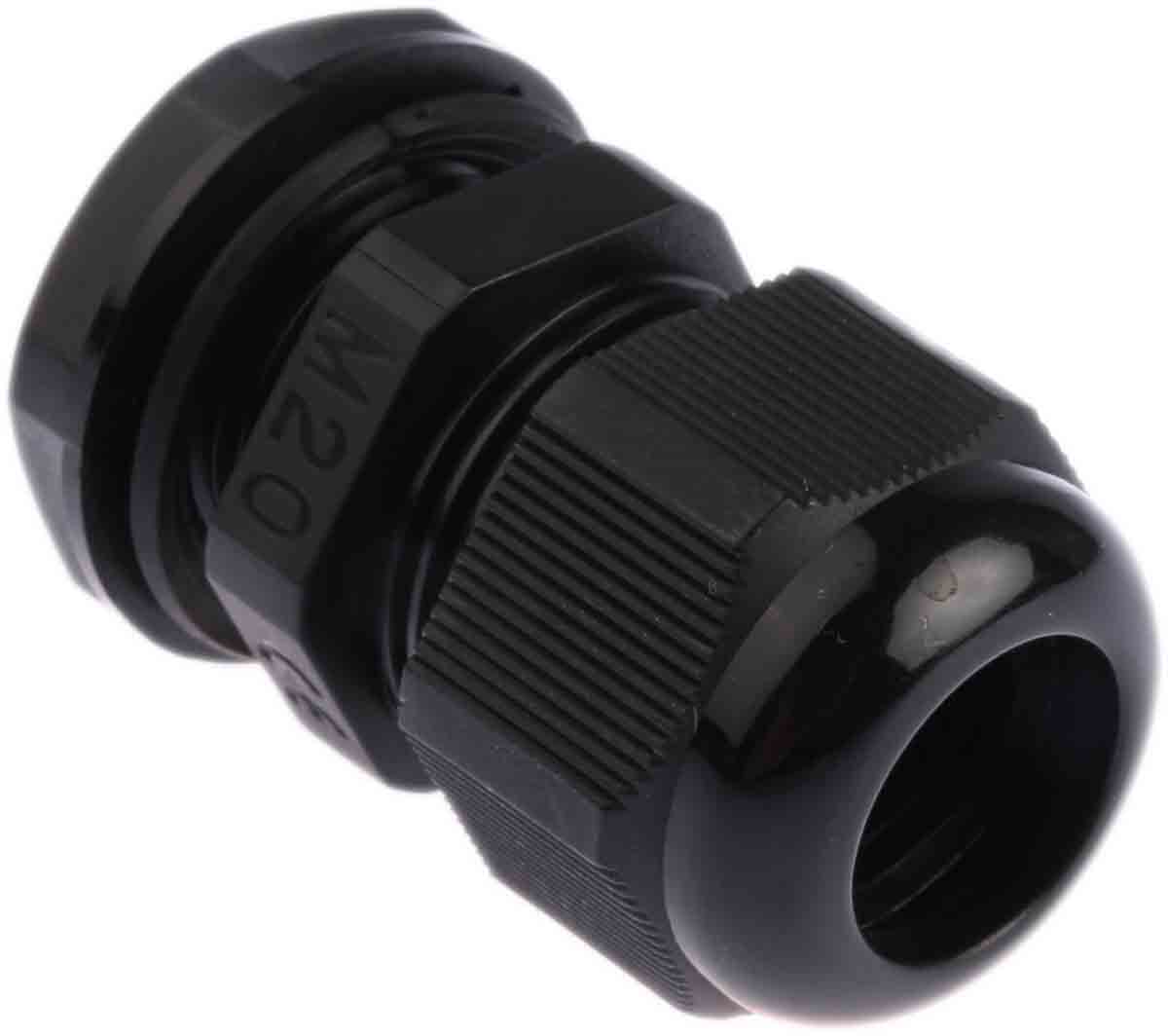 NGM20-BLK, HellermannTyton