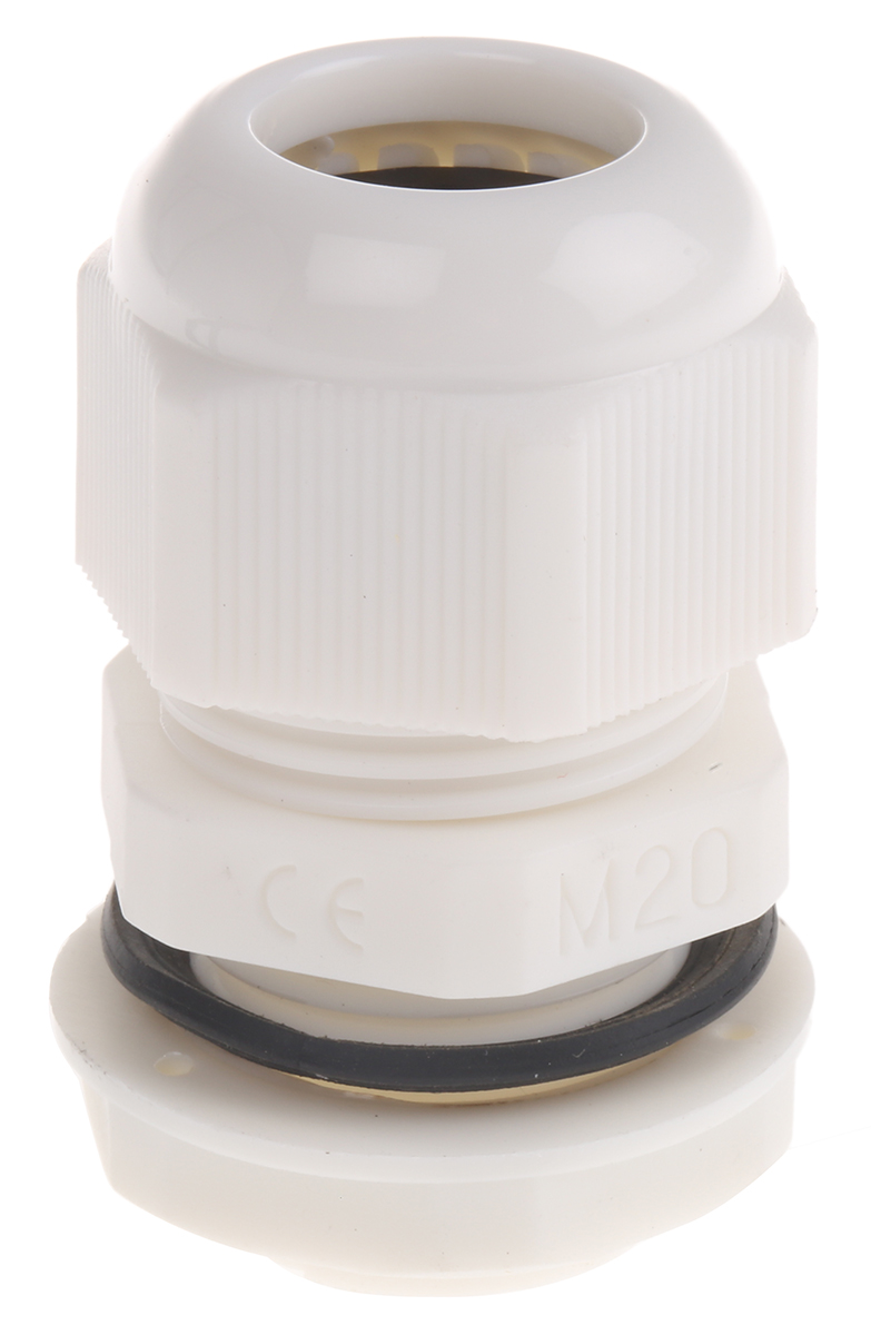 NGM20-WHT, HellermannTyton
