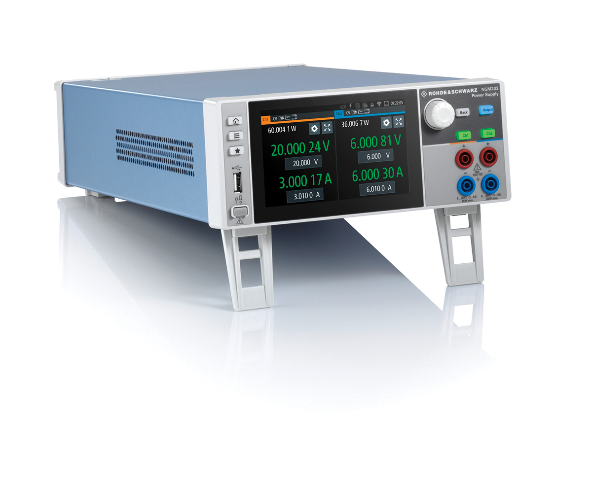 NGM202-G, Rohde & Schwarz