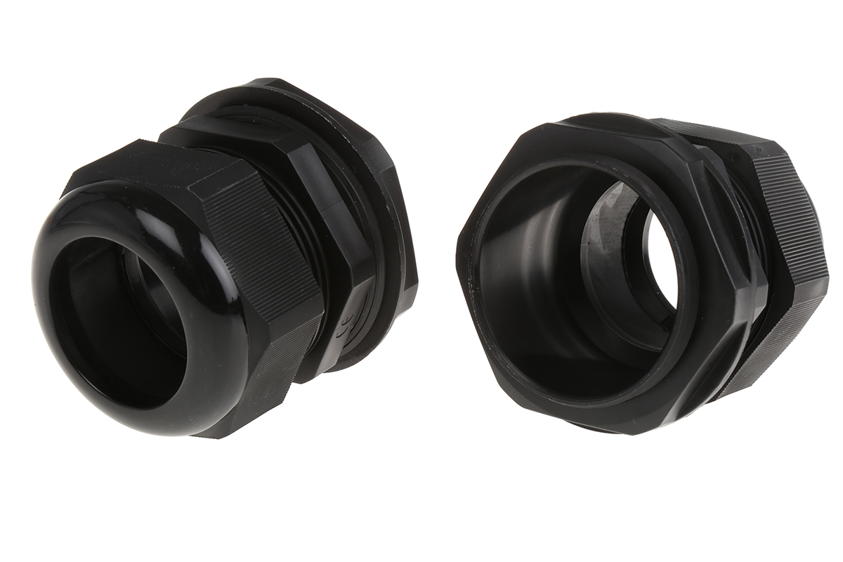 NGM63-BLK, HellermannTyton