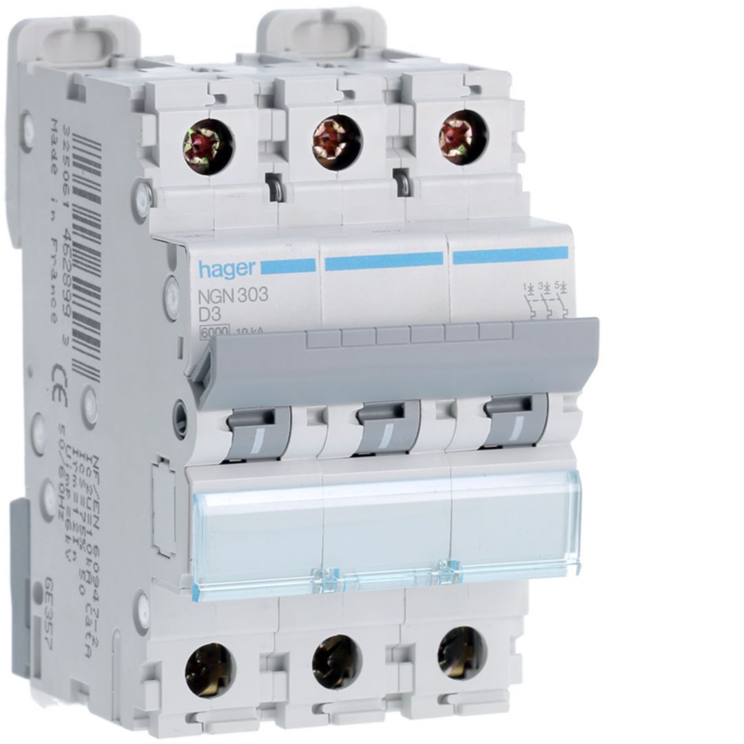NGN303, Hager