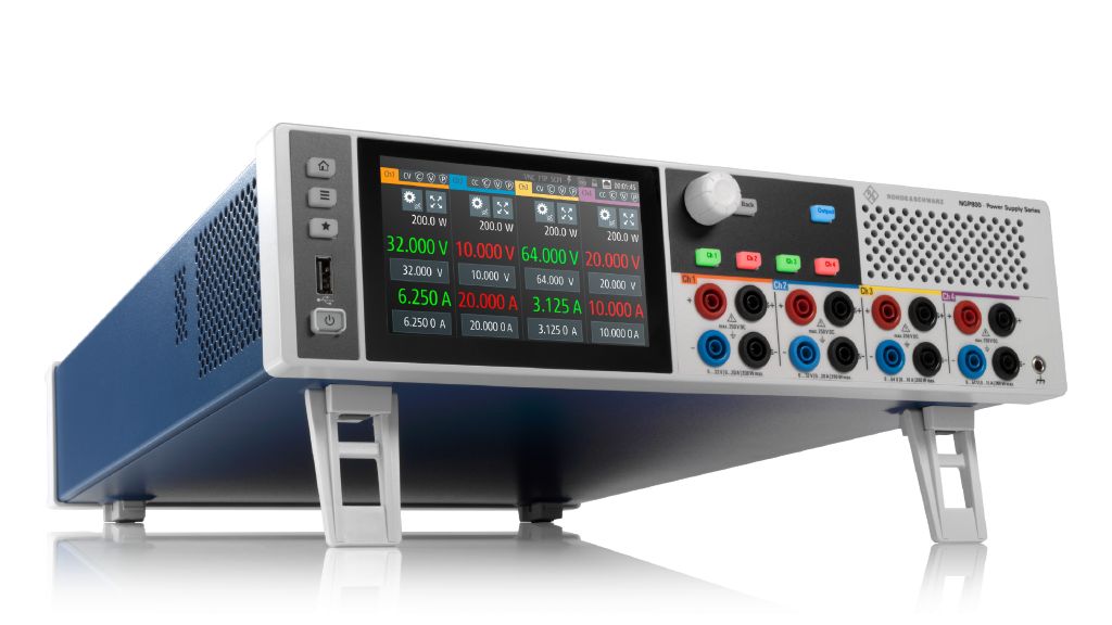 NGP802, Rohde & Schwarz