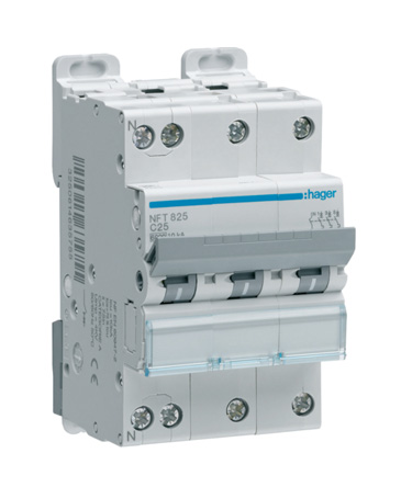 NGT840, Hager