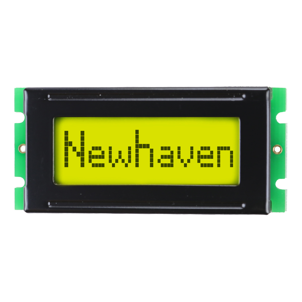 NHD-0108BZ-FSY-YBW-33V3, NEWHAVEN DISPLAY INTERNATIONAL