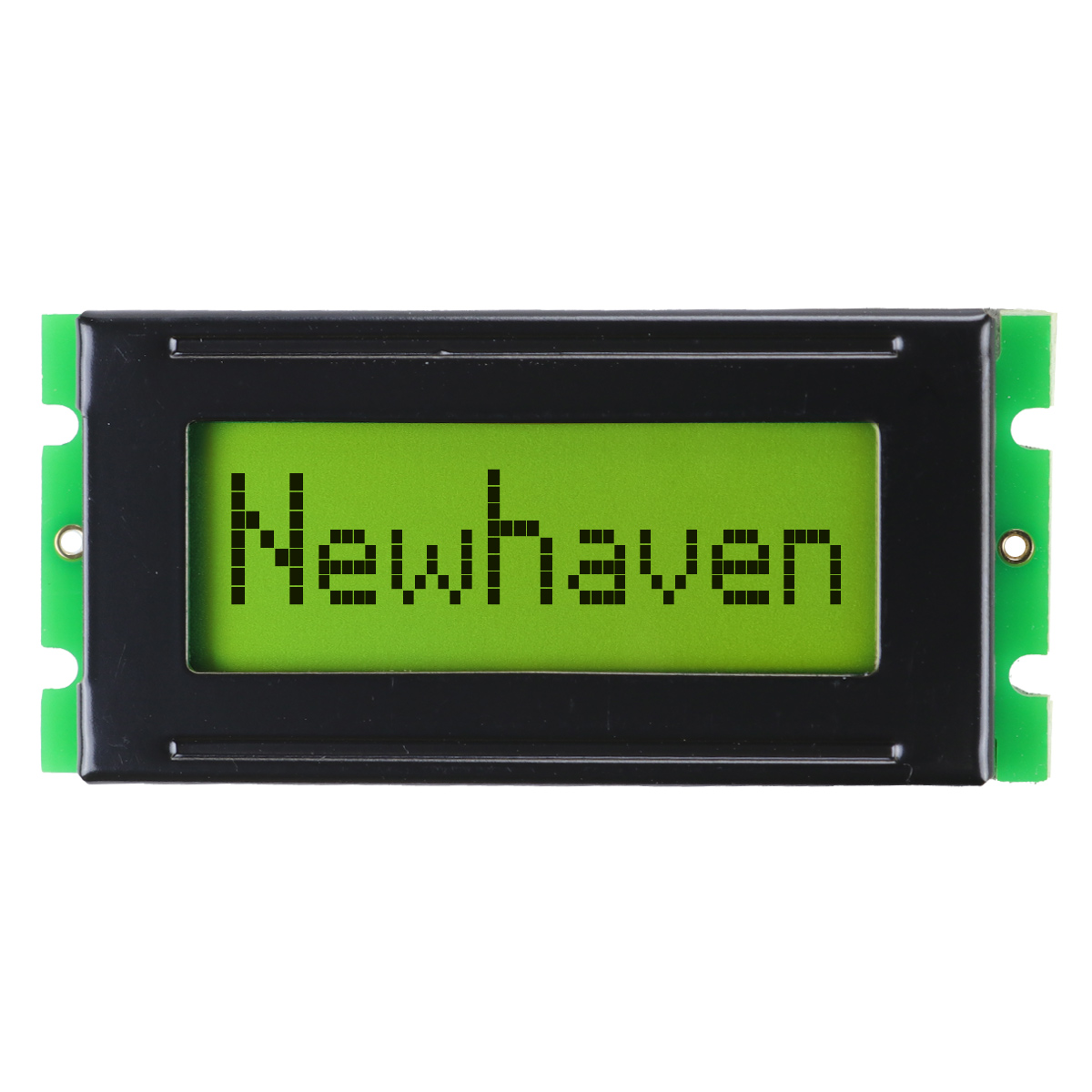 NHD-0108BZ-RN-YBW-33V, NEWHAVEN DISPLAY INTERNATIONAL