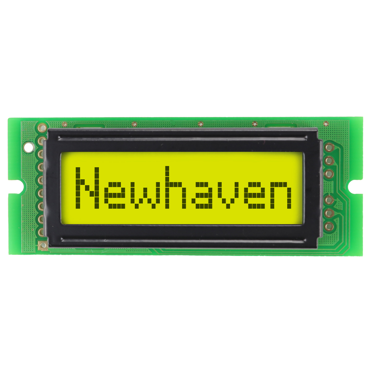 NHD-0108CZ-FL-GBW, NEWHAVEN DISPLAY INTERNATIONAL