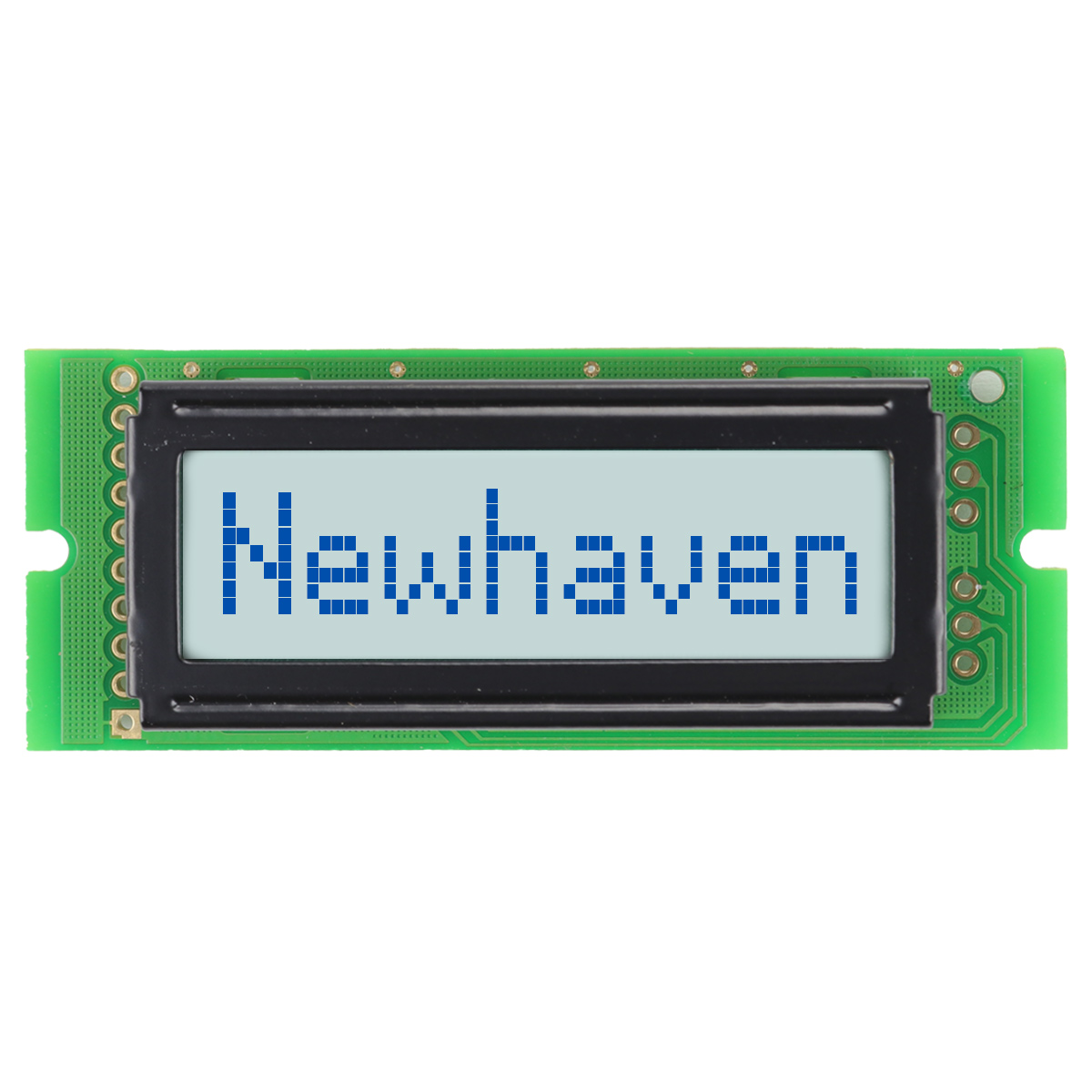 NHD-0108CZ-FSW-GBW-33V3, NEWHAVEN DISPLAY INTERNATIONAL