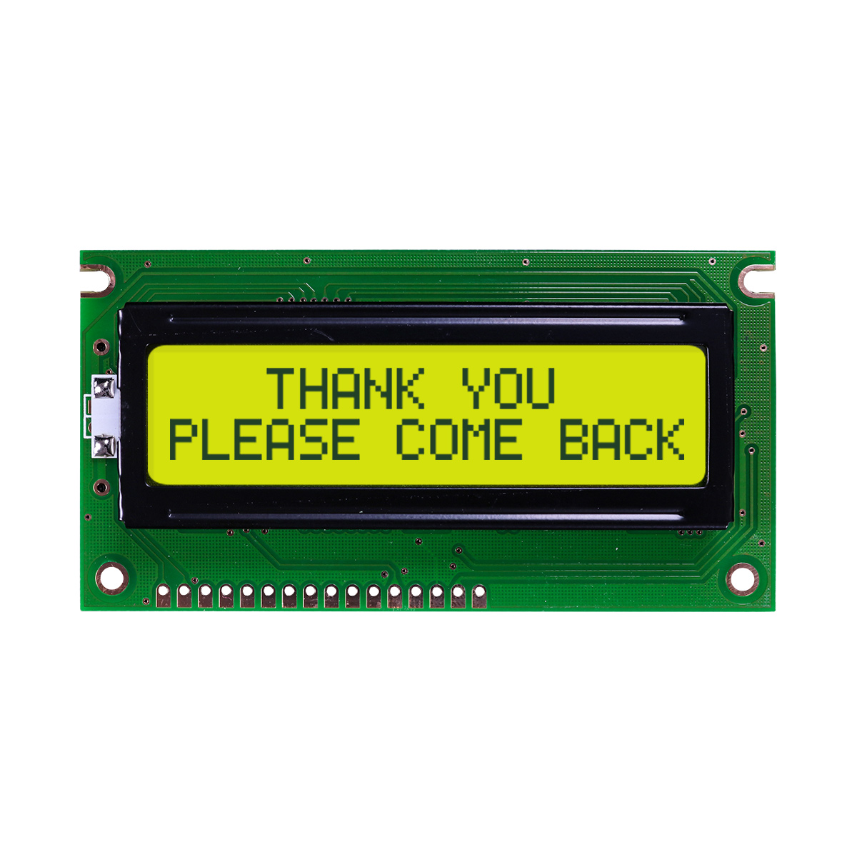 NHD-0216EZ-FL-YBW, NEWHAVEN DISPLAY INTERNATIONAL