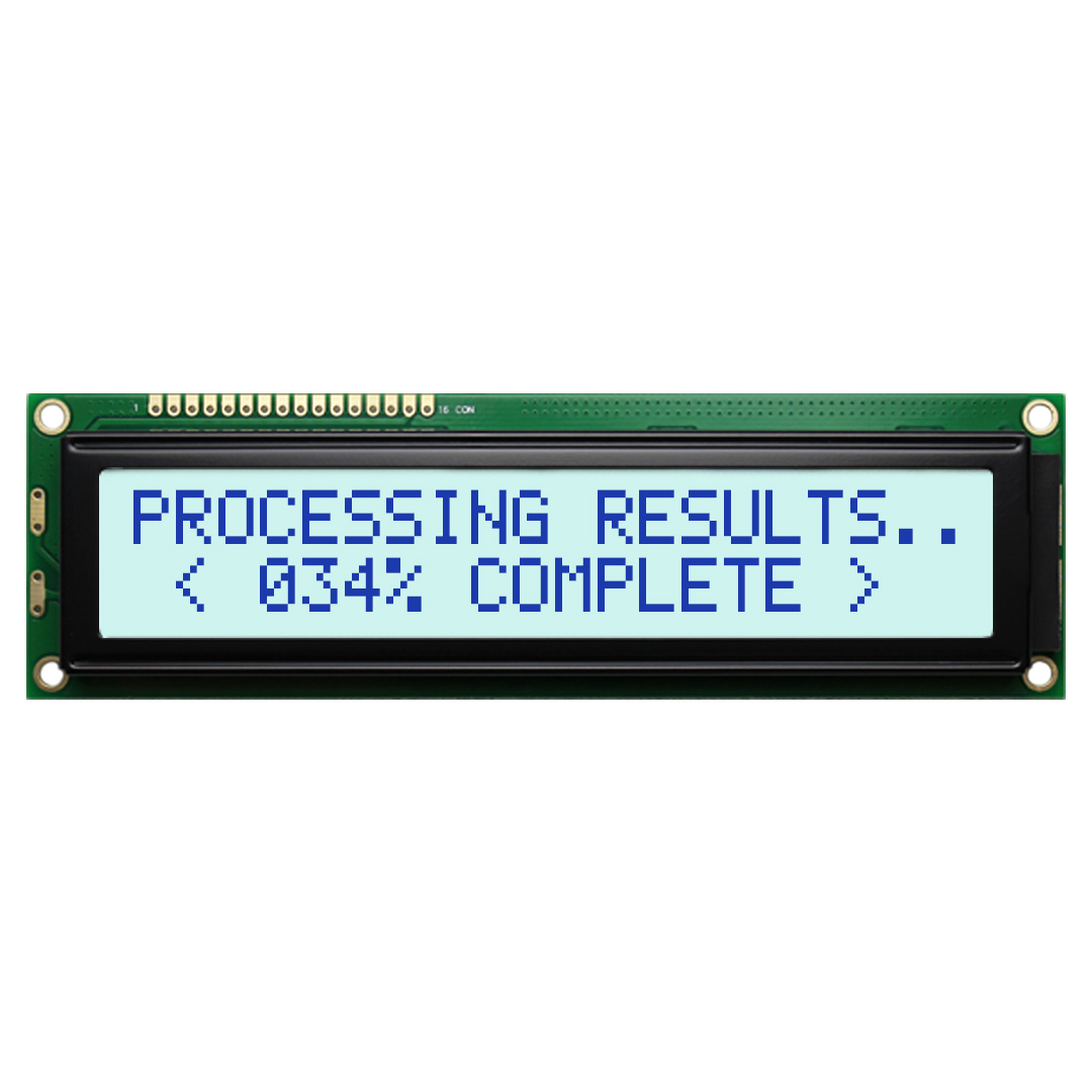 NHD-0220WH-MTGH-JT#E, NEWHAVEN DISPLAY INTERNATIONAL