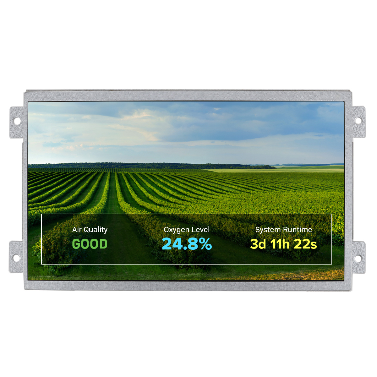 NHD-10.1-HDMI-A-RSXP, NEWHAVEN DISPLAY INTERNATIONAL