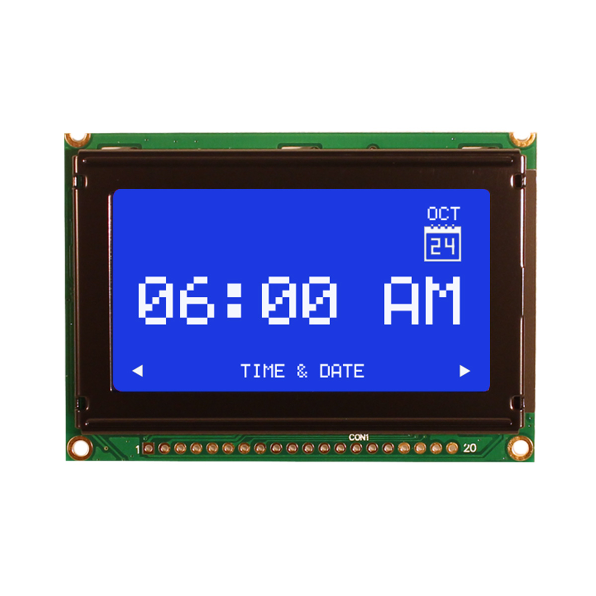 NHD-12864WG-BTMI-V#N, NEWHAVEN DISPLAY INTERNATIONAL