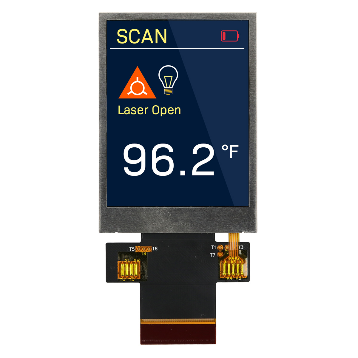 NHD-2.4-240320AF-CTXP, NEWHAVEN DISPLAY INTERNATIONAL