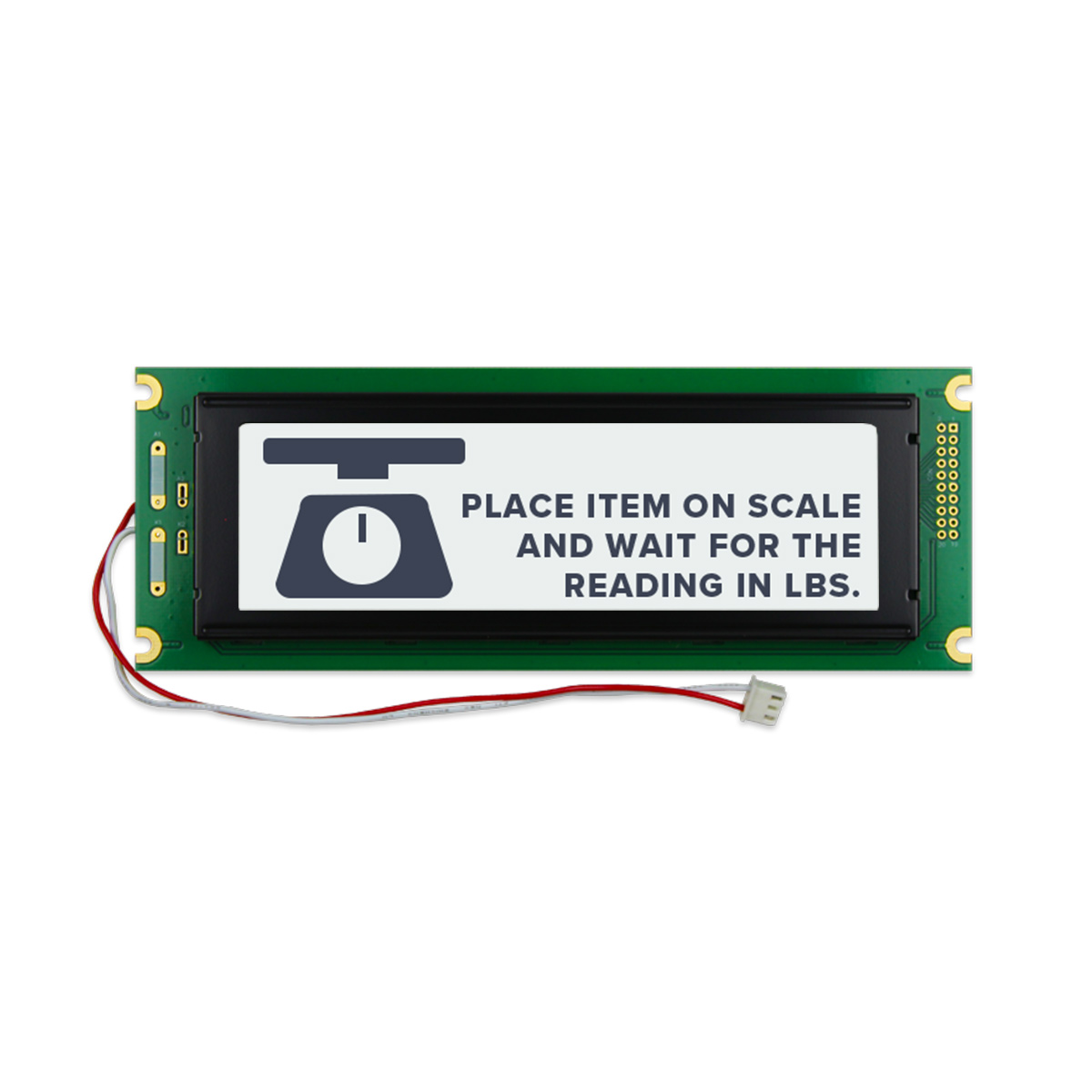 NHD-24064WG-ATFH-VZ#, NEWHAVEN DISPLAY INTERNATIONAL